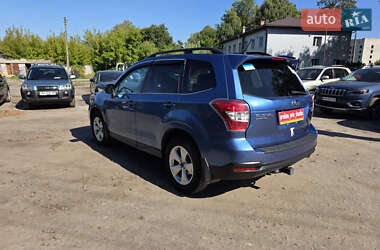 Внедорожник / Кроссовер Subaru Forester 2014 в 