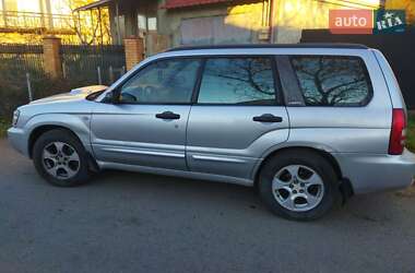 Внедорожник / Кроссовер Subaru Forester 2002 в 