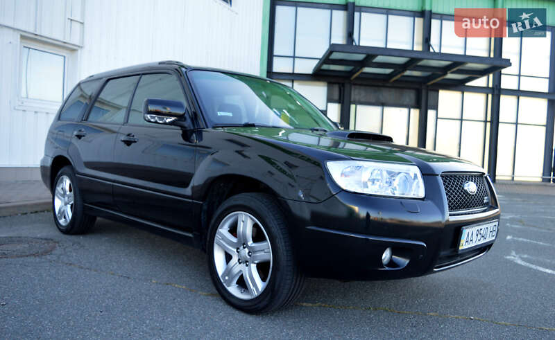 Внедорожник / Кроссовер Subaru Forester 2008 в Киеве