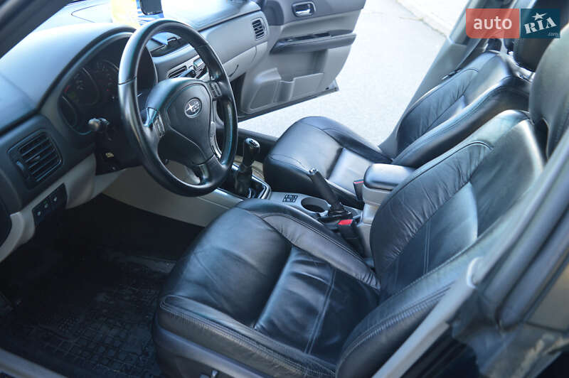 Внедорожник / Кроссовер Subaru Forester 2008 в Киеве
