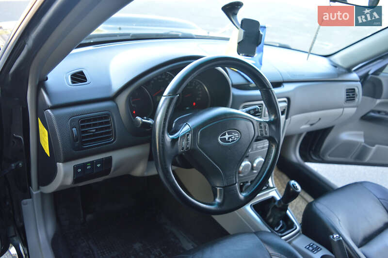Внедорожник / Кроссовер Subaru Forester 2008 в Киеве