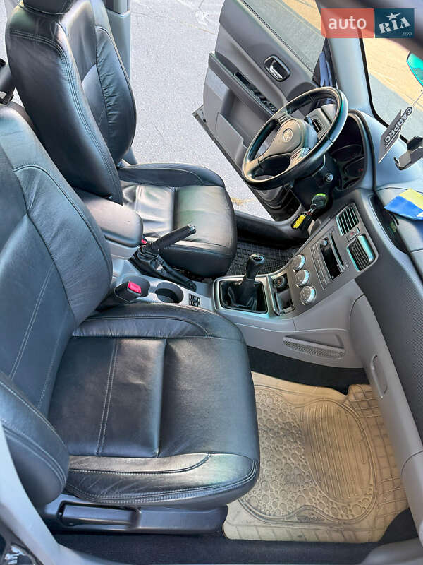 Внедорожник / Кроссовер Subaru Forester 2008 в Киеве
