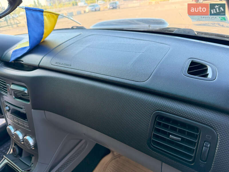 Внедорожник / Кроссовер Subaru Forester 2008 в Киеве