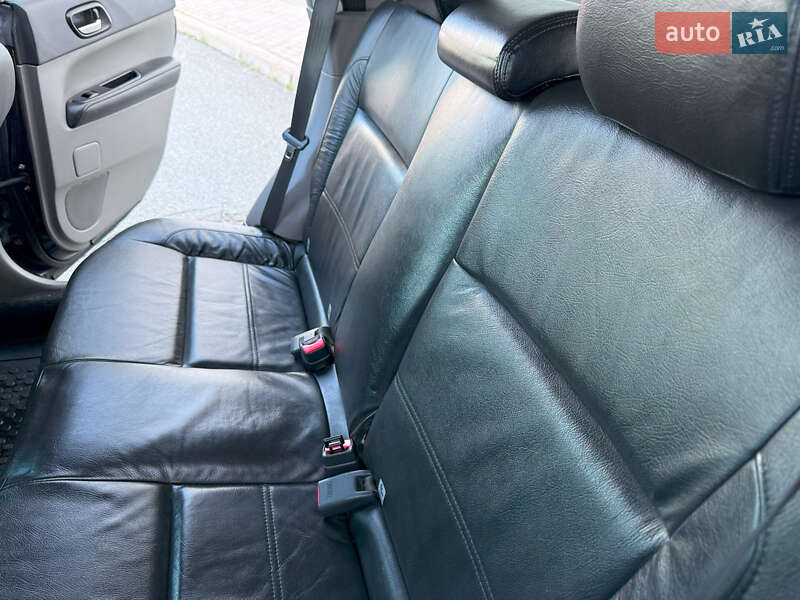 Внедорожник / Кроссовер Subaru Forester 2008 в Киеве