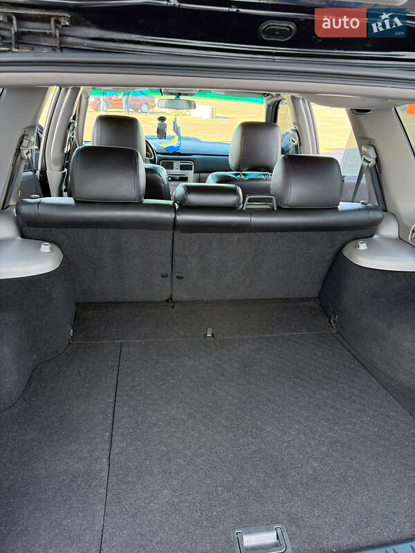 Внедорожник / Кроссовер Subaru Forester 2008 в Киеве