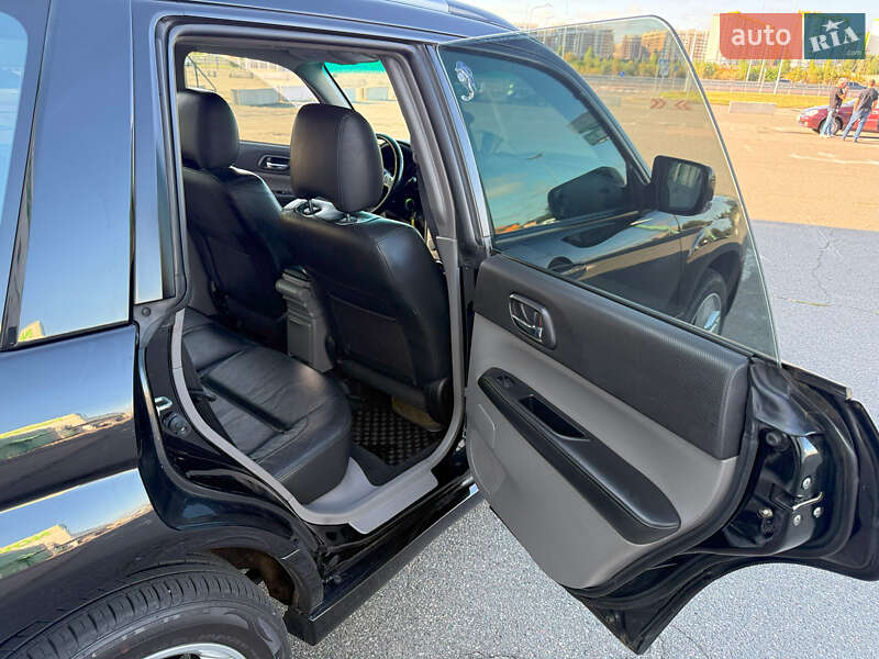 Внедорожник / Кроссовер Subaru Forester 2008 в Киеве