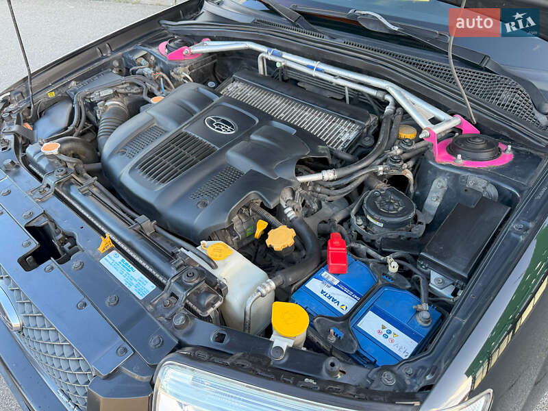 Внедорожник / Кроссовер Subaru Forester 2008 в Киеве