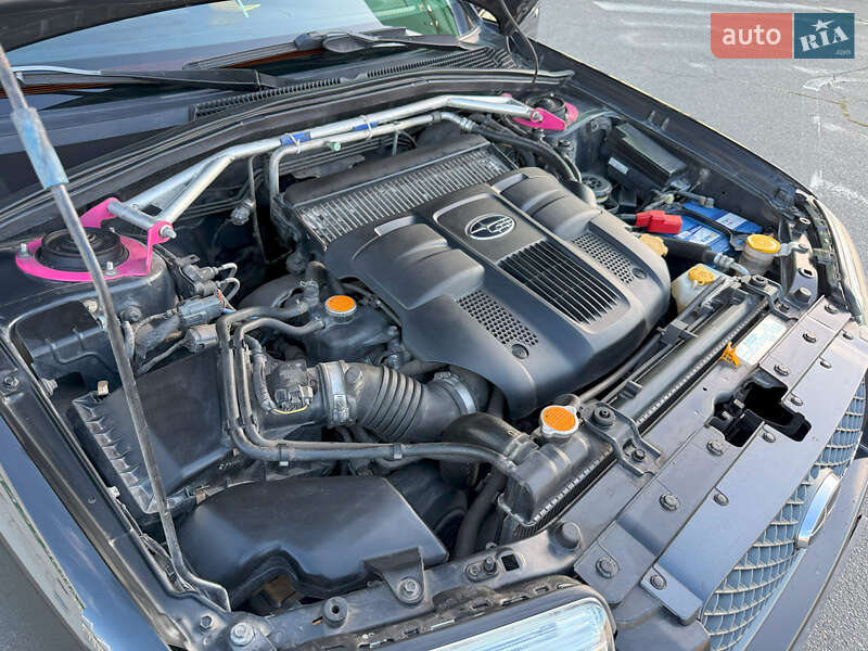 Внедорожник / Кроссовер Subaru Forester 2008 в Киеве