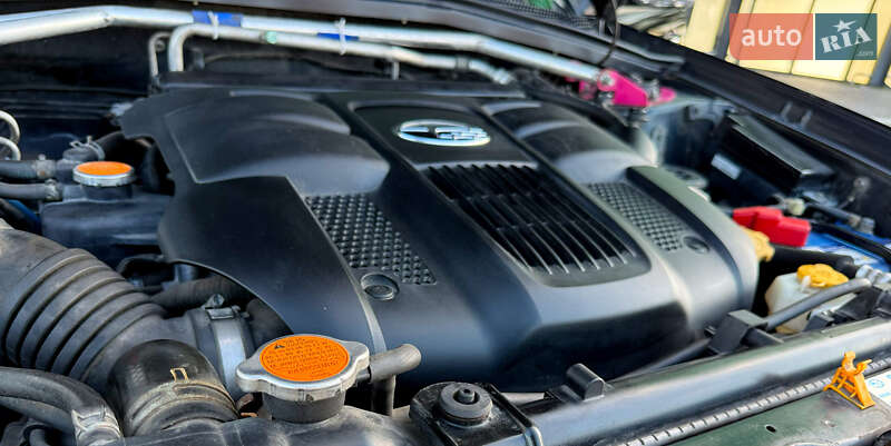 Внедорожник / Кроссовер Subaru Forester 2008 в Киеве