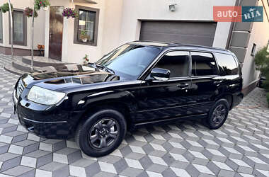 Внедорожник / Кроссовер Subaru Forester 2007 в 