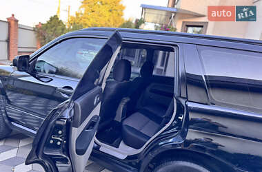 Внедорожник / Кроссовер Subaru Forester 2007 в 