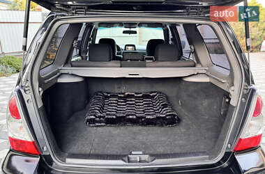 Внедорожник / Кроссовер Subaru Forester 2007 в 