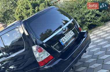 Внедорожник / Кроссовер Subaru Forester 2007 в 