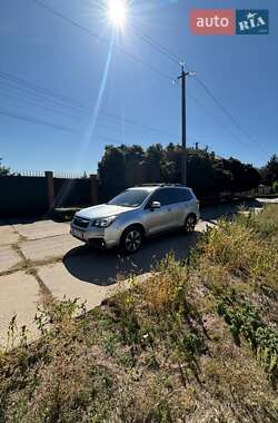 Внедорожник / Кроссовер Subaru Forester 2017 в Харькове