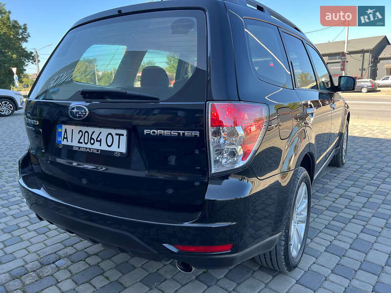 Внедорожник / Кроссовер Subaru Forester 2011 в Ивано-Франковске