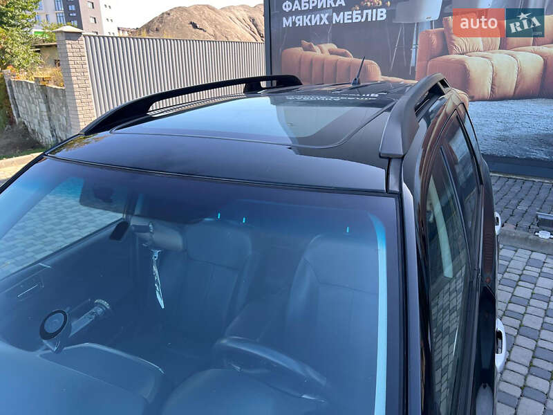 Внедорожник / Кроссовер Subaru Forester 2011 в Ивано-Франковске