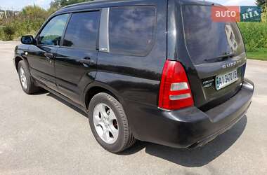Внедорожник / Кроссовер Subaru Forester 2004 в 