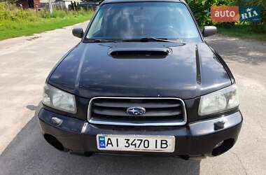 Внедорожник / Кроссовер Subaru Forester 2004 в 