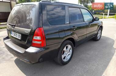 Внедорожник / Кроссовер Subaru Forester 2004 в 