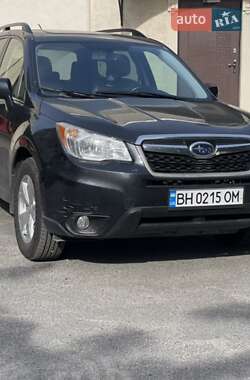 Внедорожник / Кроссовер Subaru Forester 2014 в 