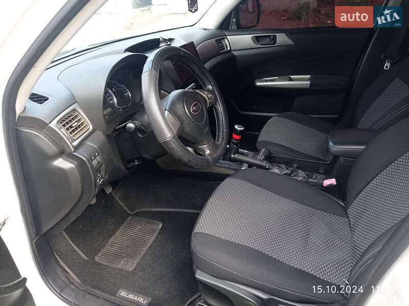 Внедорожник / Кроссовер Subaru Forester 2009 в Черкассах