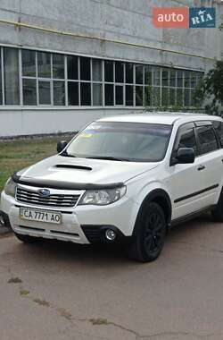 Позашляховик / Кросовер Subaru Forester 2009 в Черкасах