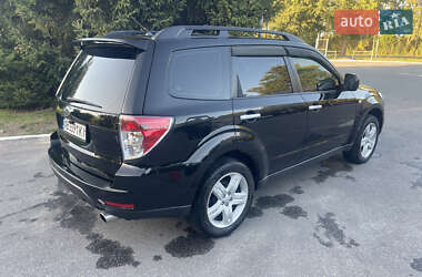 Позашляховик / Кросовер Subaru Forester 2008 в 