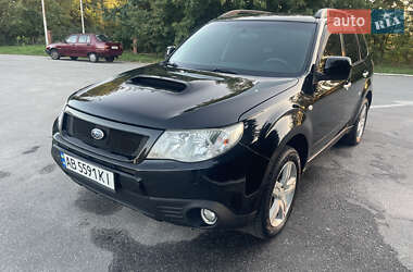 Позашляховик / Кросовер Subaru Forester 2008 в 