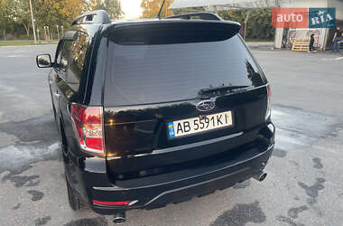 Позашляховик / Кросовер Subaru Forester 2008 в 