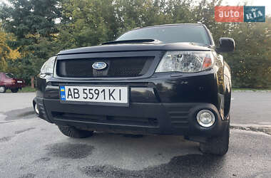 Позашляховик / Кросовер Subaru Forester 2008 в 