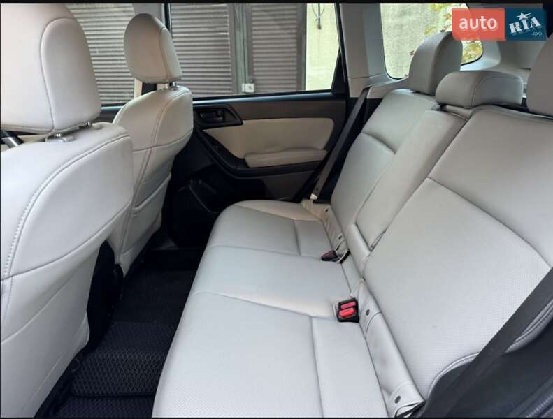 Внедорожник / Кроссовер Subaru Forester 2018 в Одессе