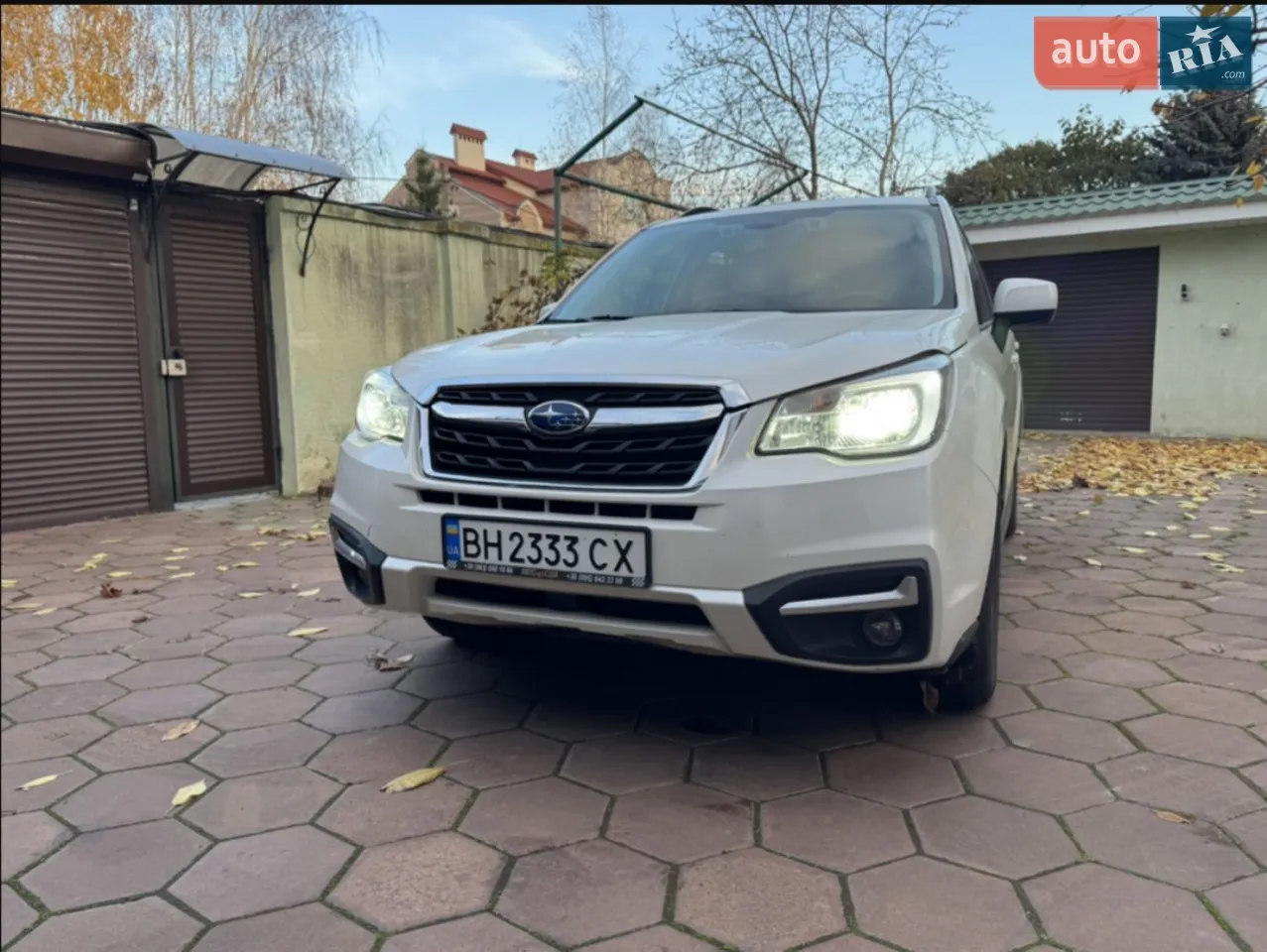 2017 Subaru Forester - мініатюра 41