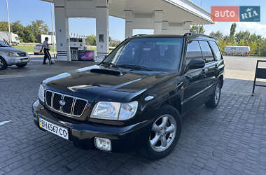Внедорожник / Кроссовер Subaru Forester 2002 в Одессе