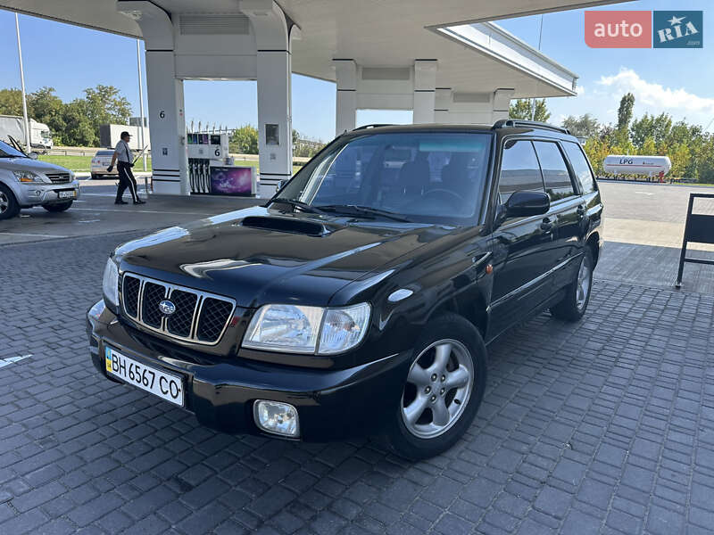 Внедорожник / Кроссовер Subaru Forester 2002 в 
