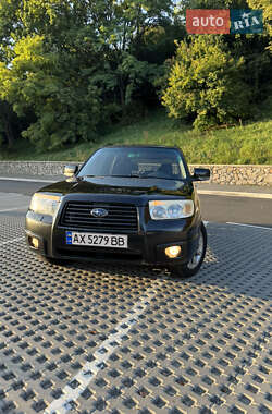 Внедорожник / Кроссовер Subaru Forester 2007 в 