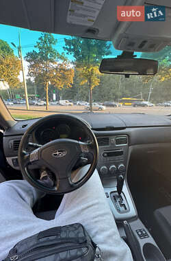Внедорожник / Кроссовер Subaru Forester 2007 в 