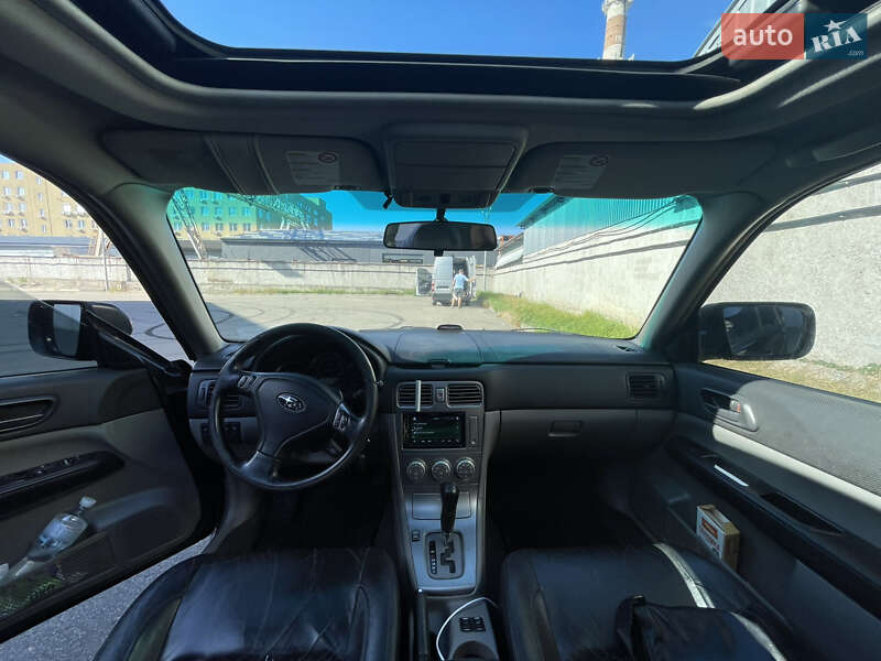 Внедорожник / Кроссовер Subaru Forester 2005 в Киеве