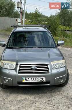 Внедорожник / Кроссовер Subaru Forester 2007 в Киеве