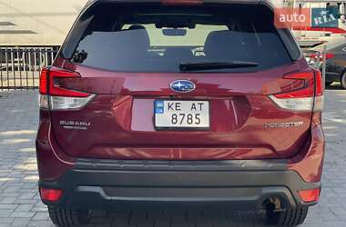 Внедорожник / Кроссовер Subaru Forester 2020 в 