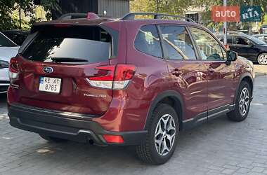 Внедорожник / Кроссовер Subaru Forester 2020 в 