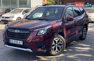 Внедорожник / Кроссовер Subaru Forester 2020 в 