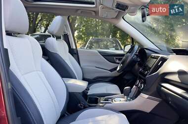 Внедорожник / Кроссовер Subaru Forester 2020 в 