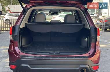 Внедорожник / Кроссовер Subaru Forester 2020 в 