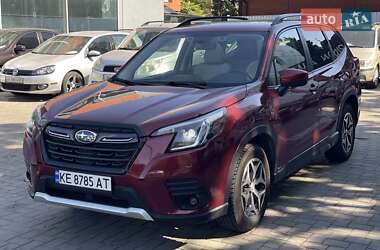 Внедорожник / Кроссовер Subaru Forester 2020 в 