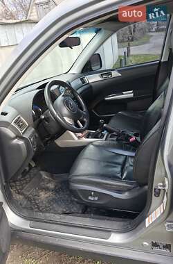 Внедорожник / Кроссовер Subaru Forester 2008 в 