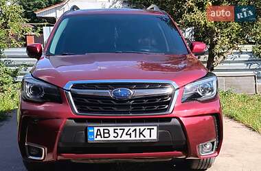 Внедорожник / Кроссовер Subaru Forester 2016 в Виннице
