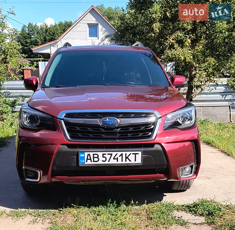 2016 Subaru Forester - мініатюра 30