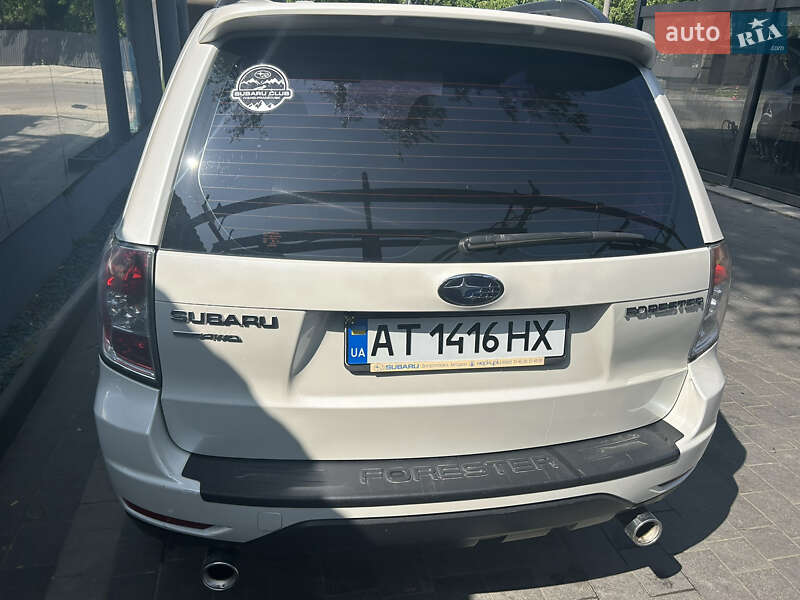 Позашляховик / Кросовер Subaru Forester 2011 в Івано-Франківську фото 4 Позашляховик / Кросовер Subaru Forester 2011 в Івано-Франківську