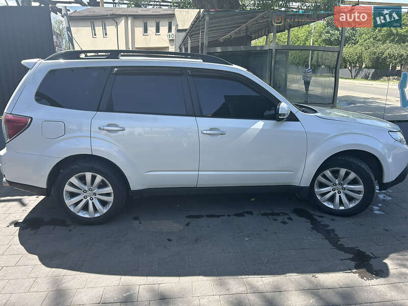 Позашляховик / Кросовер Subaru Forester 2011 в Івано-Франківську фото 13 Позашляховик / Кросовер Subaru Forester 2011 в Івано-Франківську