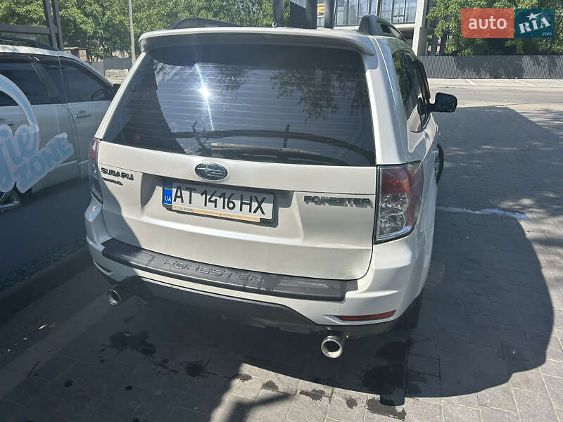 Позашляховик / Кросовер Subaru Forester 2011 в Івано-Франківську фото 15 Позашляховик / Кросовер Subaru Forester 2011 в Івано-Франківську